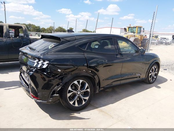 2021 FORD MUSTANG MACH-E PREMIUM