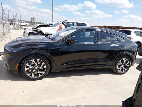 2021 FORD MUSTANG MACH-E PREMIUM
