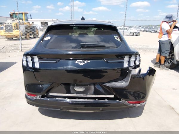 2021 FORD MUSTANG MACH-E PREMIUM