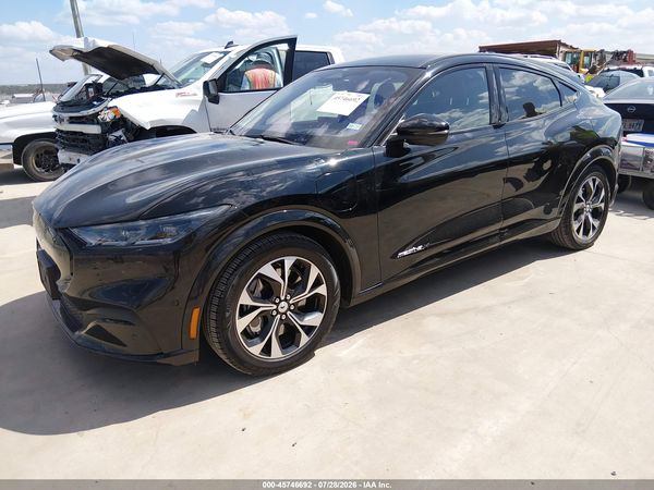 2021 FORD MUSTANG MACH-E PREMIUM
