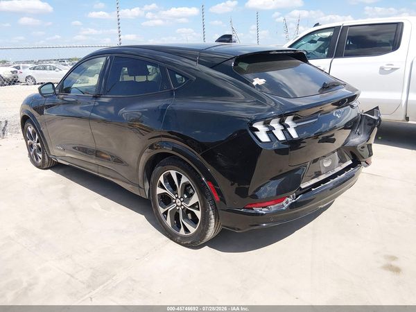 2021 FORD MUSTANG MACH-E PREMIUM
