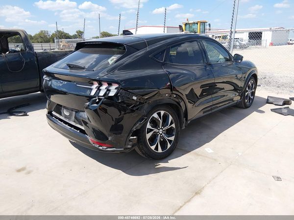 2021 FORD MUSTANG MACH-E PREMIUM