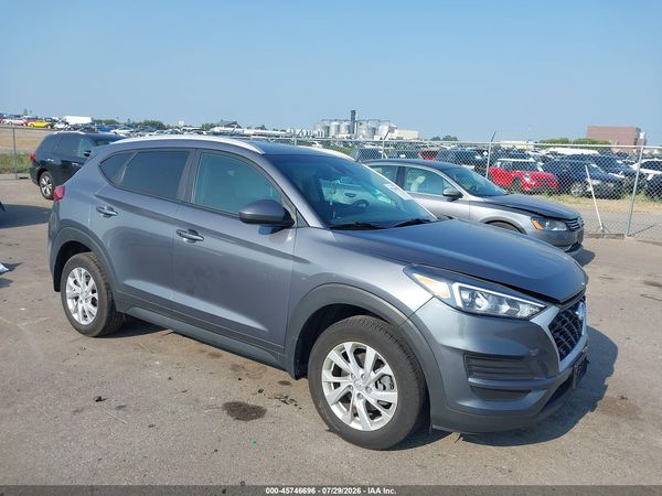2019 HYUNDAI TUCSON VALUE — I1