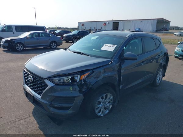 2019 HYUNDAI TUCSON — I2