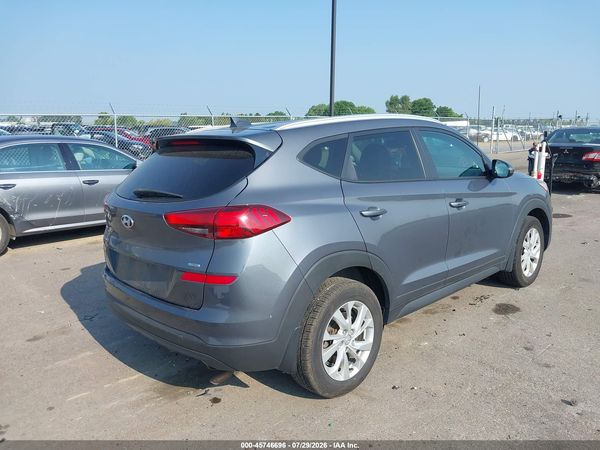 2019 HYUNDAI TUCSON VALUE — I4