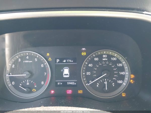 2019 HYUNDAI TUCSON VALUE — I7