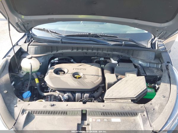 2019 HYUNDAI TUCSON VALUE — I10