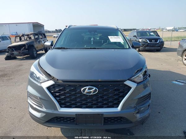 2019 HYUNDAI TUCSON VALUE — I115