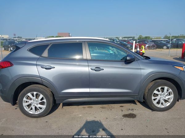 2019 HYUNDAI TUCSON VALUE — I116