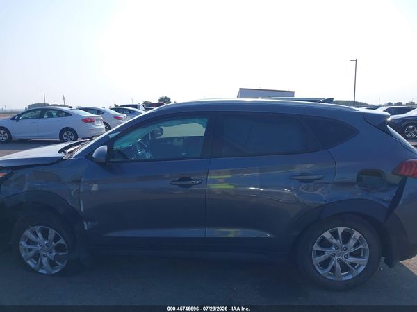2019 HYUNDAI TUCSON VALUE — I117