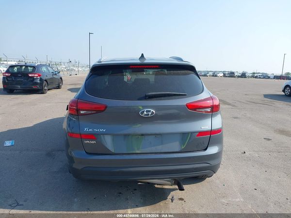 2019 HYUNDAI TUCSON VALUE — I119