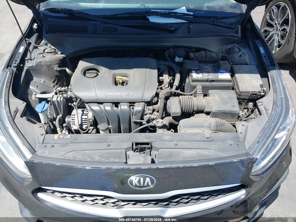 2020 KIA FORTE FE