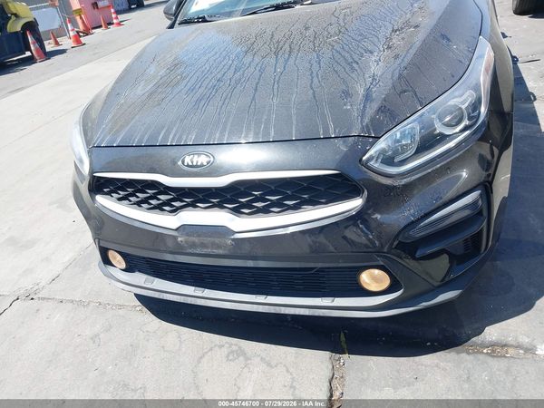2020 KIA FORTE FE