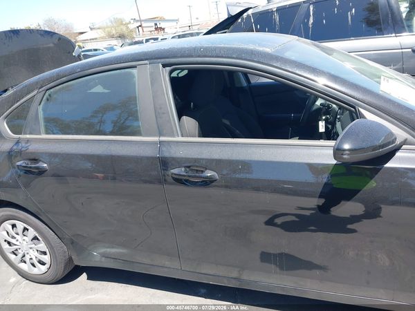 2020 KIA FORTE FE