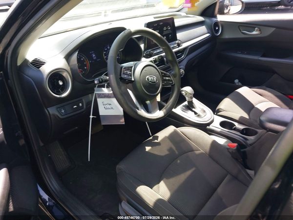 2020 KIA FORTE FE