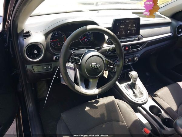 2020 KIA FORTE FE