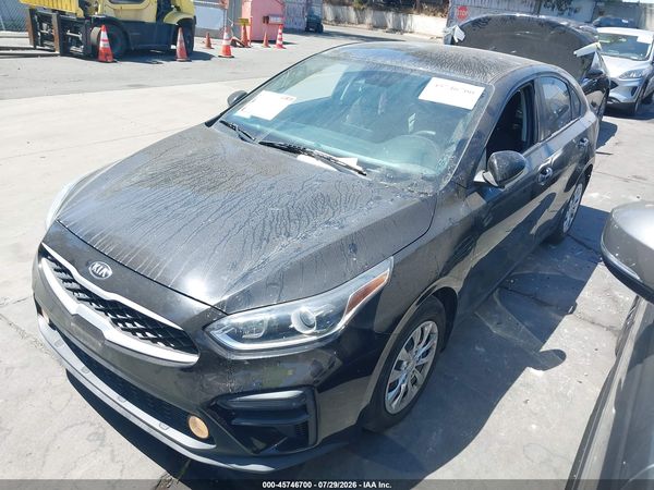 2020 KIA FORTE FE