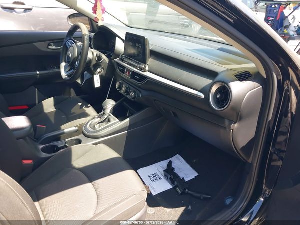 2020 KIA FORTE FE