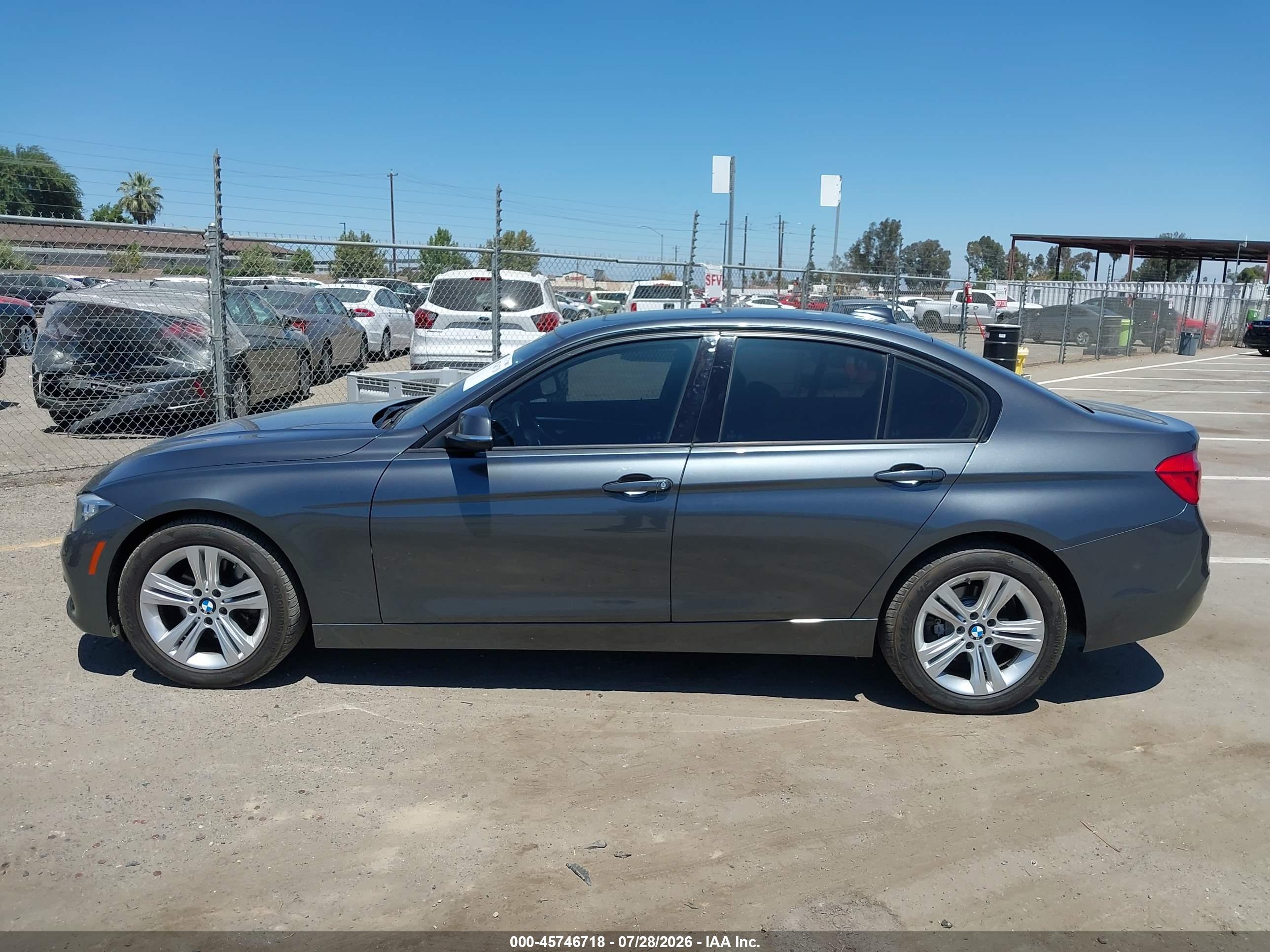 2016 BMW 328I SA