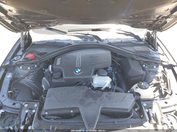 2016 BMW 328I SA