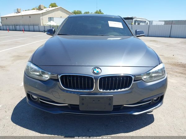 2016 BMW 328I SA