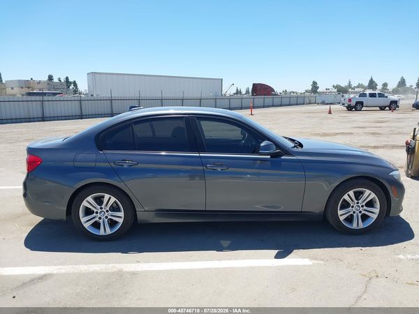 2016 BMW 328I SA