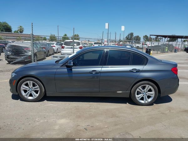 2016 BMW 328I SA