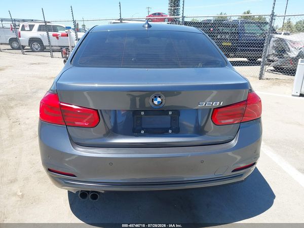 2016 BMW 328I SA