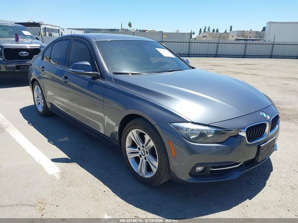 2016 BMW 328I SA
