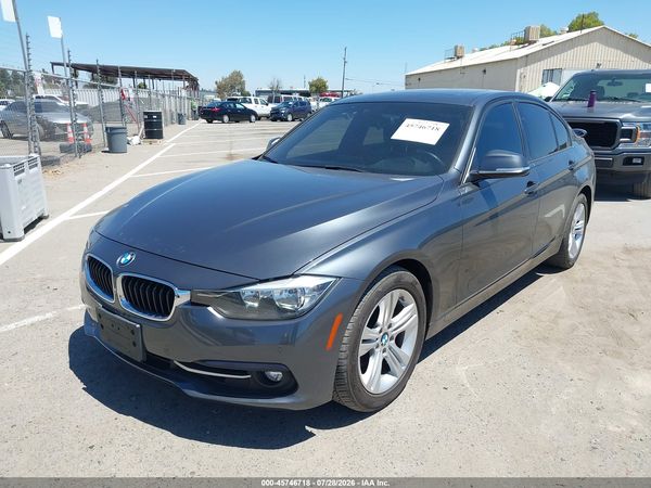 2016 BMW 328I SA