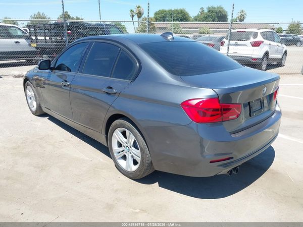 2016 BMW 328I SA