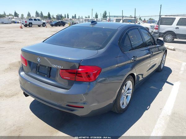 2016 BMW 328I SA