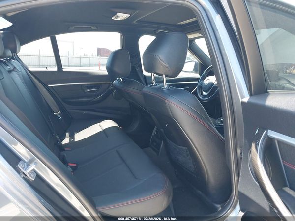 2016 BMW 328I SA
