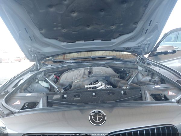 2016 BMW 535I