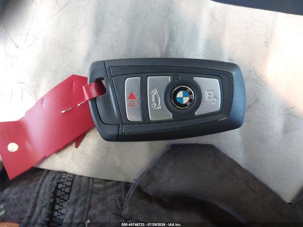 2016 BMW 535I