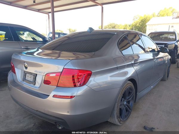 2016 BMW 535I