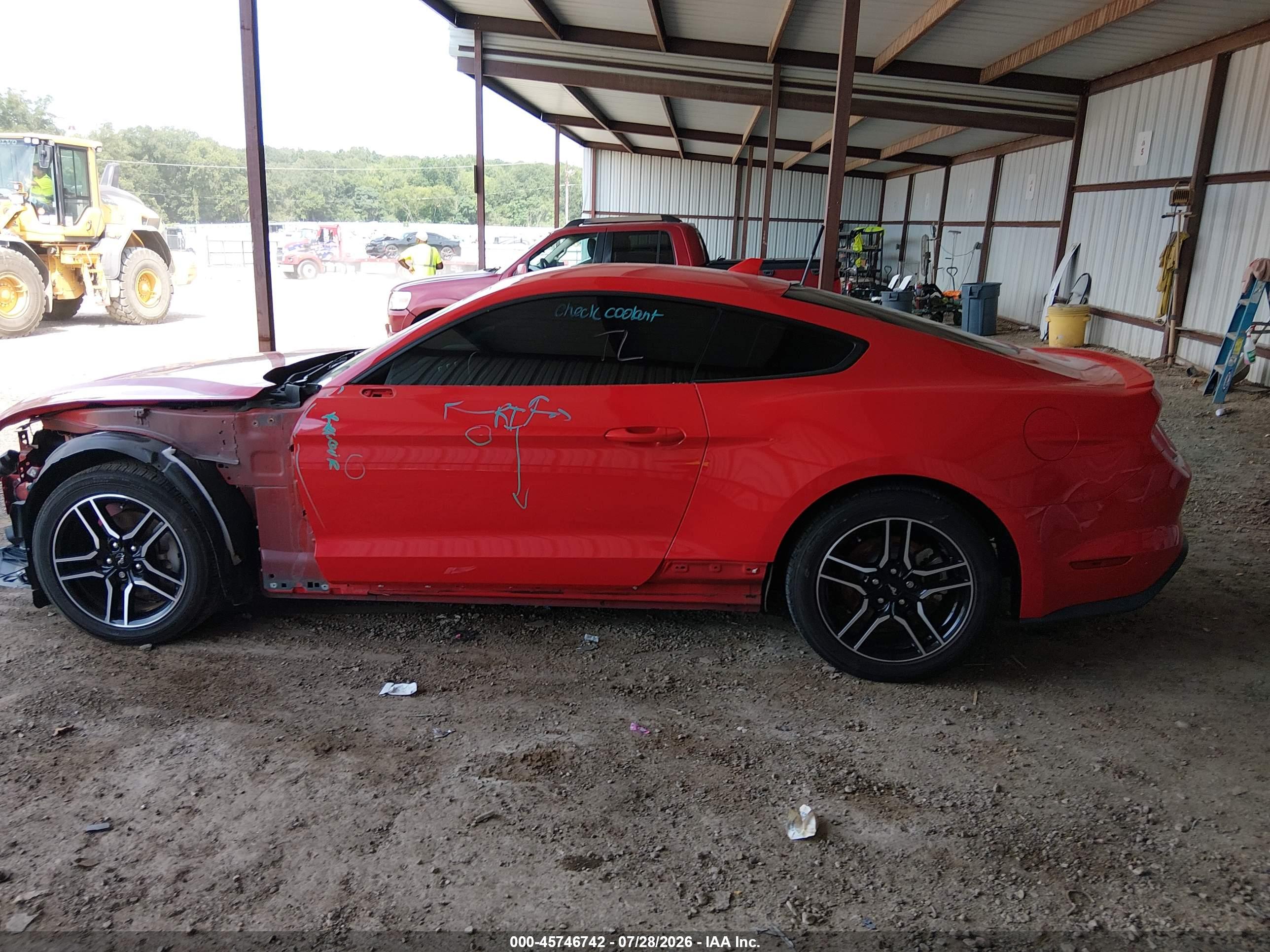 2023 FORD MUSTANG