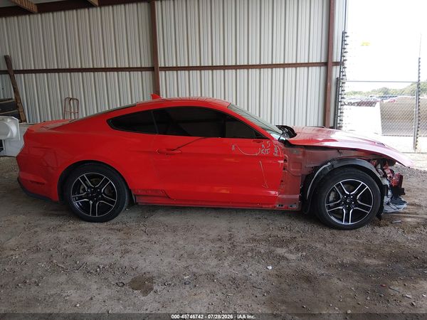 2023 FORD MUSTANG