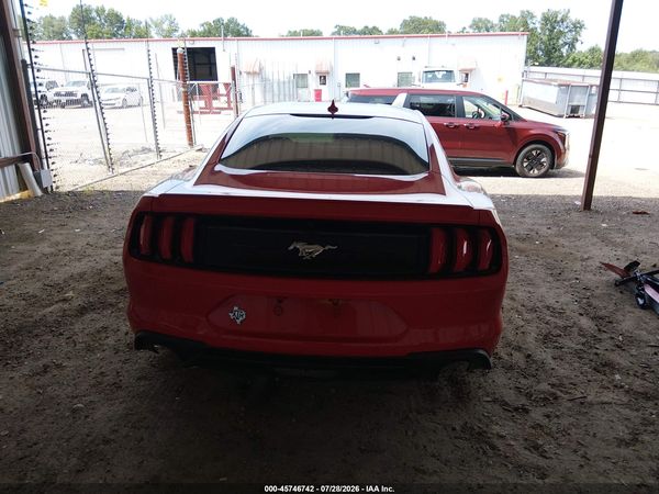 2023 FORD MUSTANG