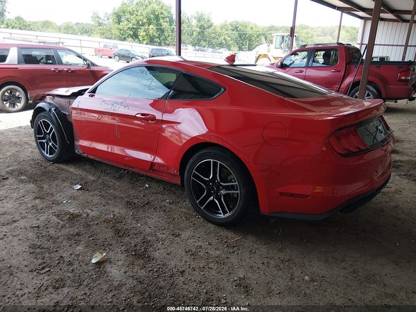 2023 FORD MUSTANG
