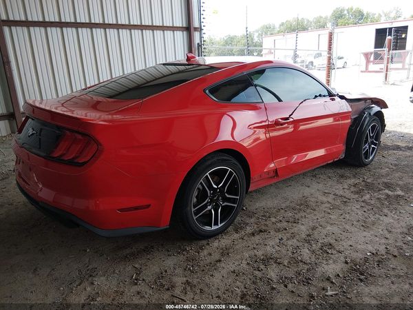 2023 FORD MUSTANG