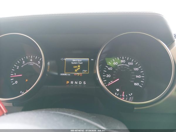 2023 FORD MUSTANG