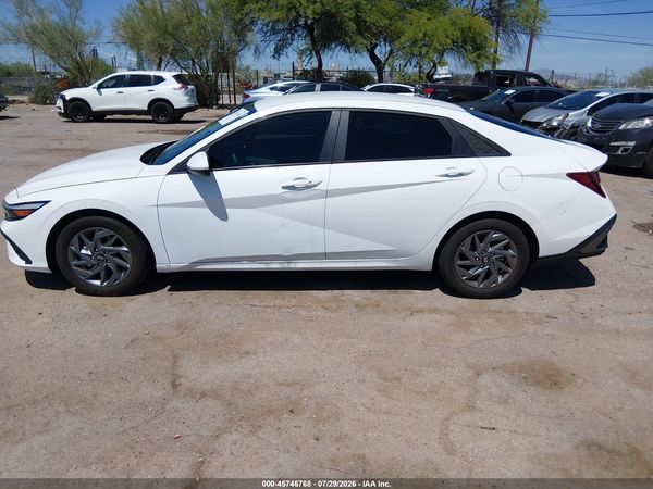 2024 HYUNDAI ELANTRA SEL