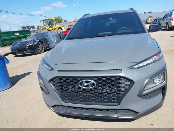 2021 HYUNDAI KONA NIGHT