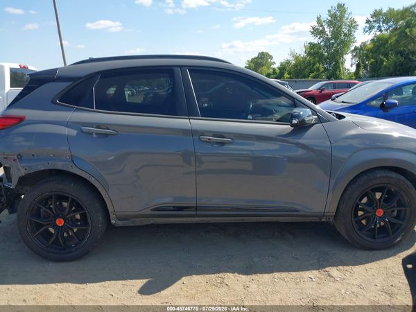 2021 HYUNDAI KONA NIGHT