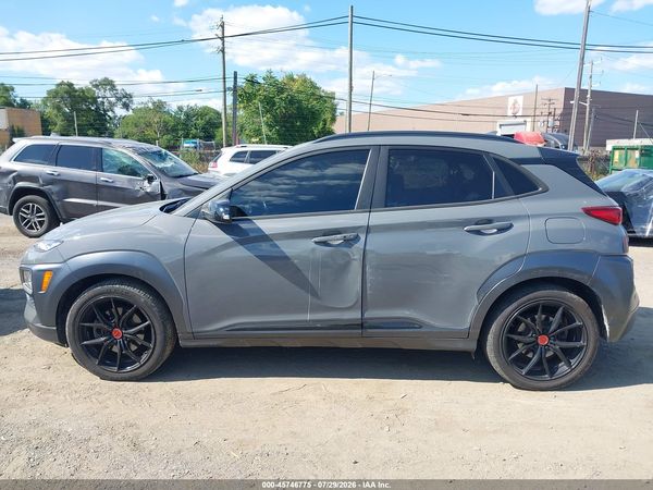 2021 HYUNDAI KONA