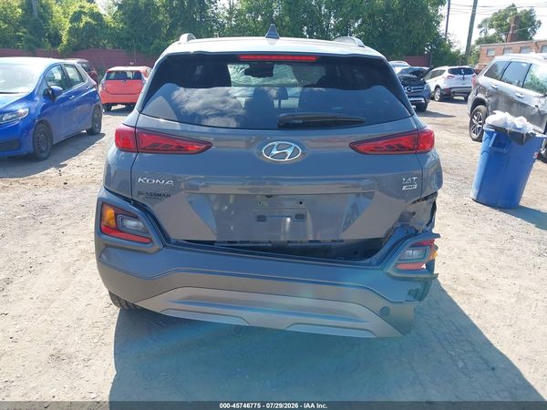 2021 HYUNDAI KONA NIGHT