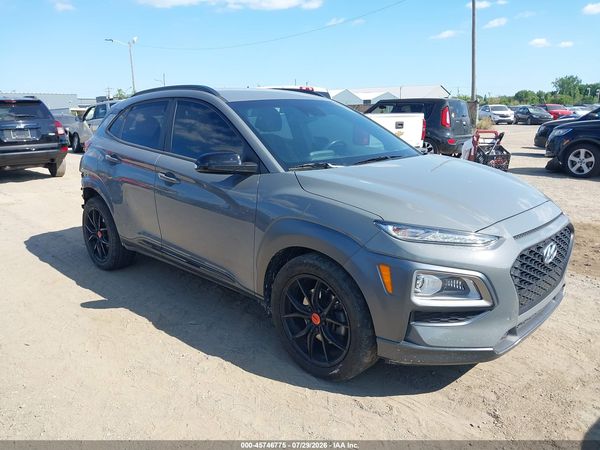 2021 HYUNDAI KONA NIGHT