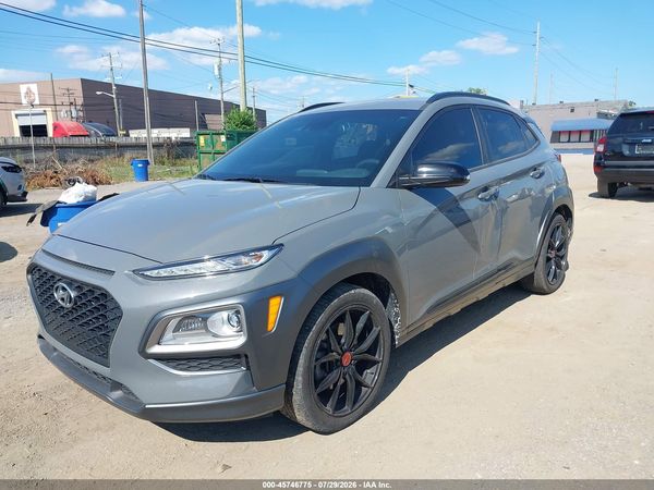 2021 HYUNDAI KONA NIGHT