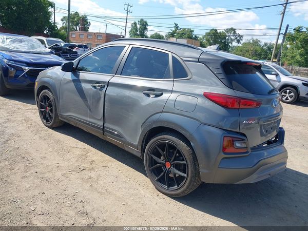 2021 HYUNDAI KONA NIGHT